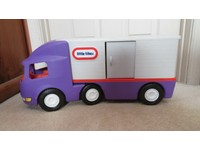 little tikes 18 wheeler